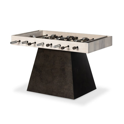 Foosball Table - Bleached Guanacaste