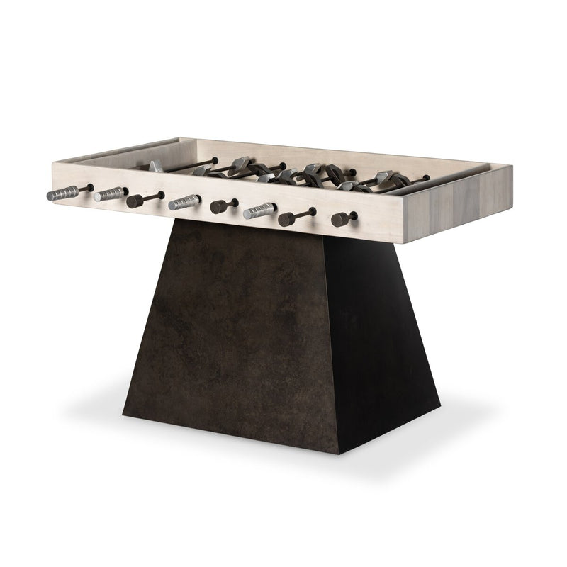 Foosball Table - Bleached Guanacaste
