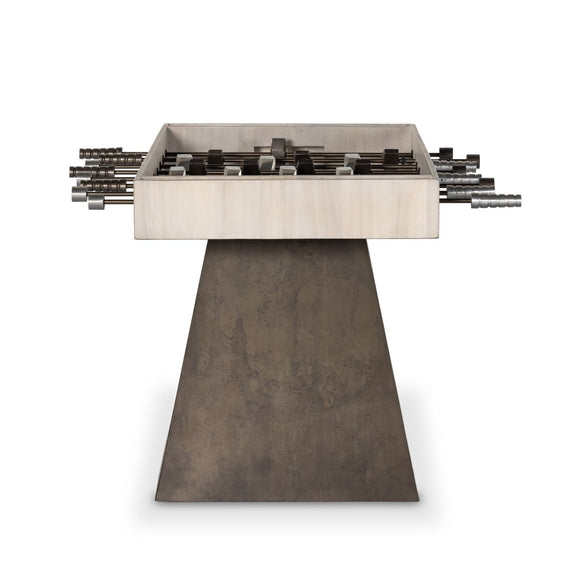 Foosball Table - Bleached Guanacaste