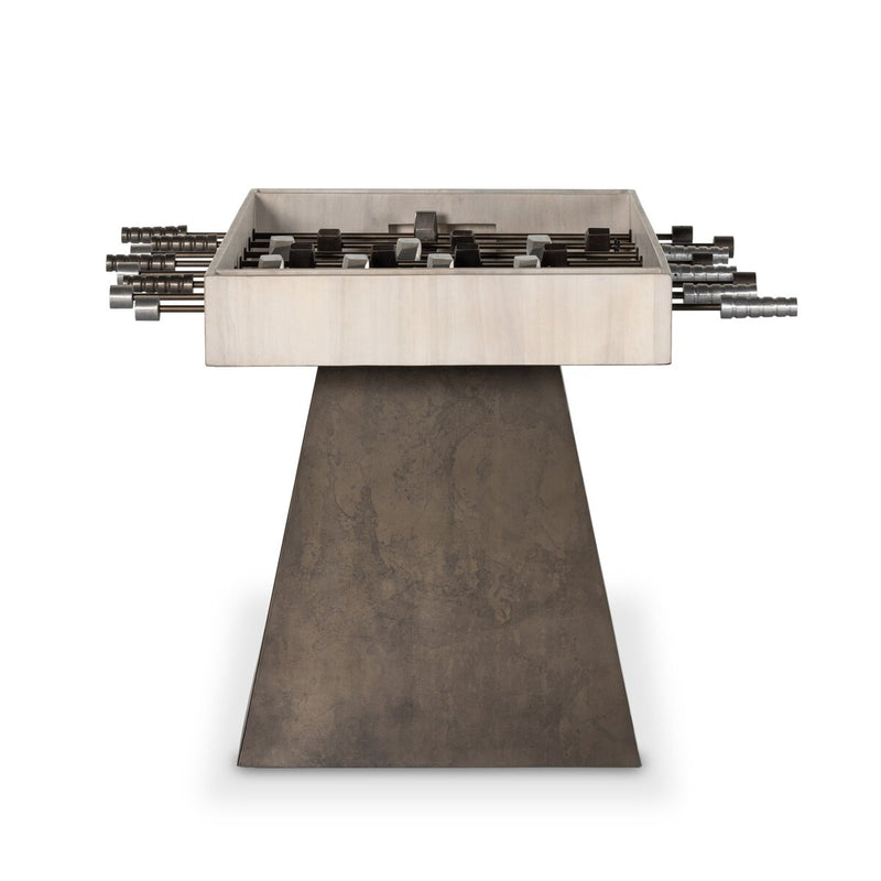 Foosball Table - Bleached Guanacaste