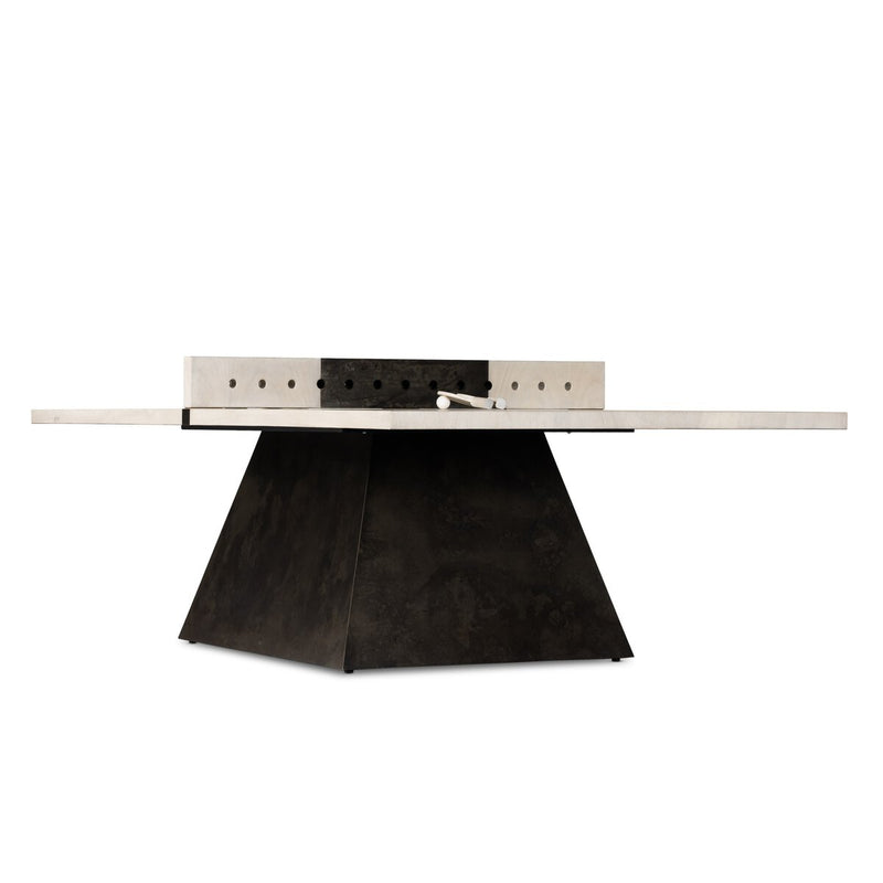 Ping Pong Table - Bleached Guanacaste
