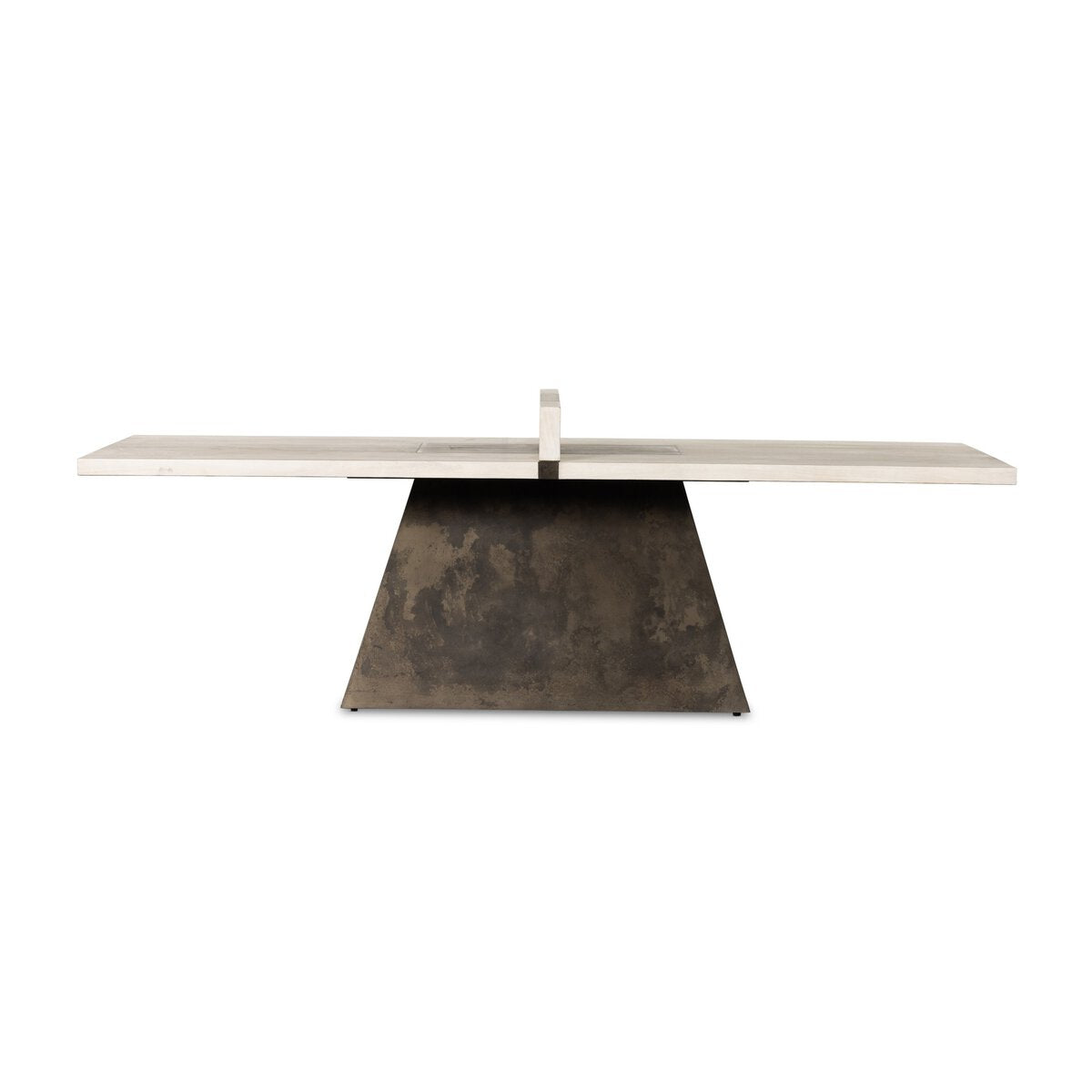 Ping Pong Table - Bleached Guanacaste