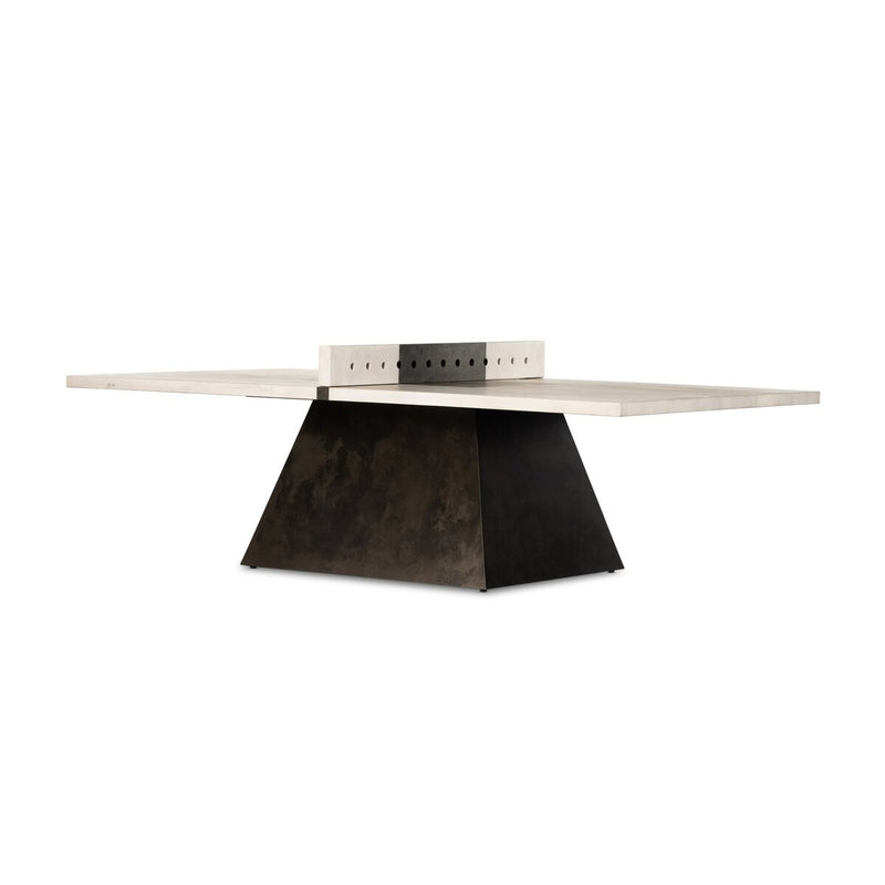 Ping Pong Table - Bleached Guanacaste