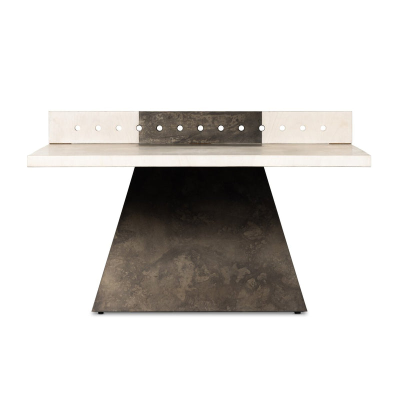 Ping Pong Table - Bleached Guanacaste