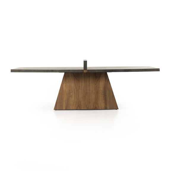 Ping Pong Table - Natural Brown Guanacaste