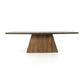 Ping Pong Table - Natural Brown Guanacaste