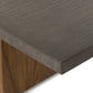 Ping Pong Table - Natural Brown Guanacaste