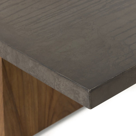 Ping Pong Table - Natural Brown Guanacaste