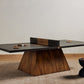 Ping Pong Table - Natural Brown Guanacaste