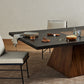 Ping Pong Table - Natural Brown Guanacaste