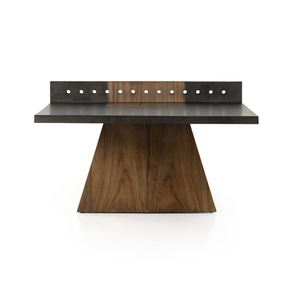 Ping Pong Table - Natural Brown Guanacaste