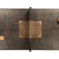 Ping Pong Table - Natural Brown Guanacaste