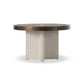 Poker Table - Bleached Guanacaste
