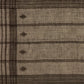 Bhujodi Textile - Rustic Walnut