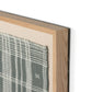 Bhujodi Textile - White Oak