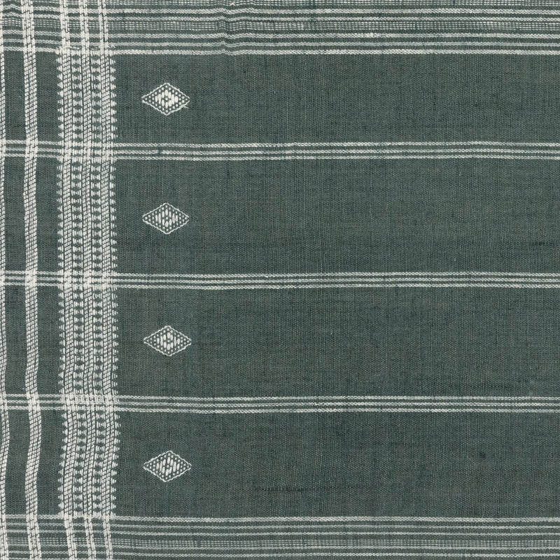 Bhujodi Textile - White Oak