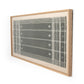 Bhujodi Textile - White Oak