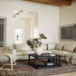 Bhujodi Textile - White Oak