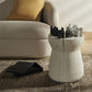 Chess Table - Ivory