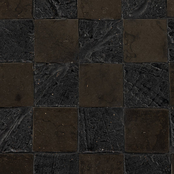 Chess Table - Carbonized Black