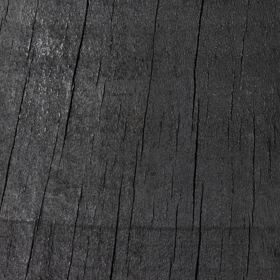 Chess Table - Carbonized Black