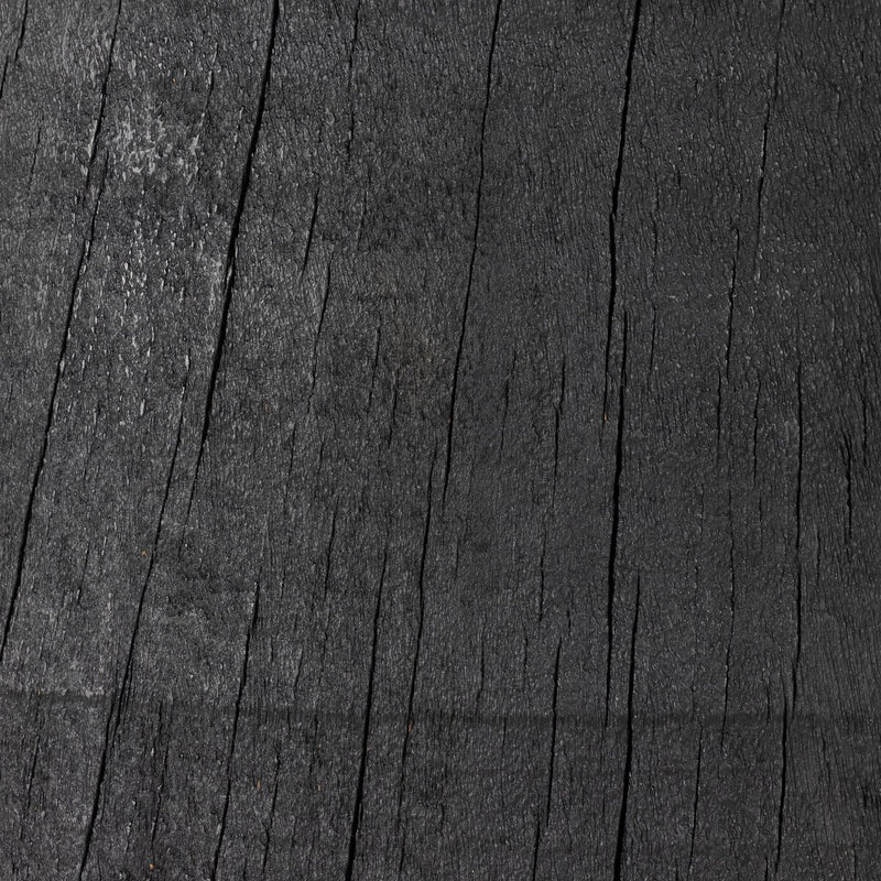 Chess Table - Carbonized Black