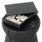 Chess Table - Carbonized Black