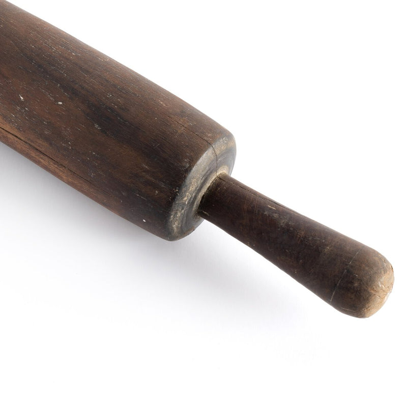 Found Chapati Rollers, Set Of 4 - Reclaimed Natural
