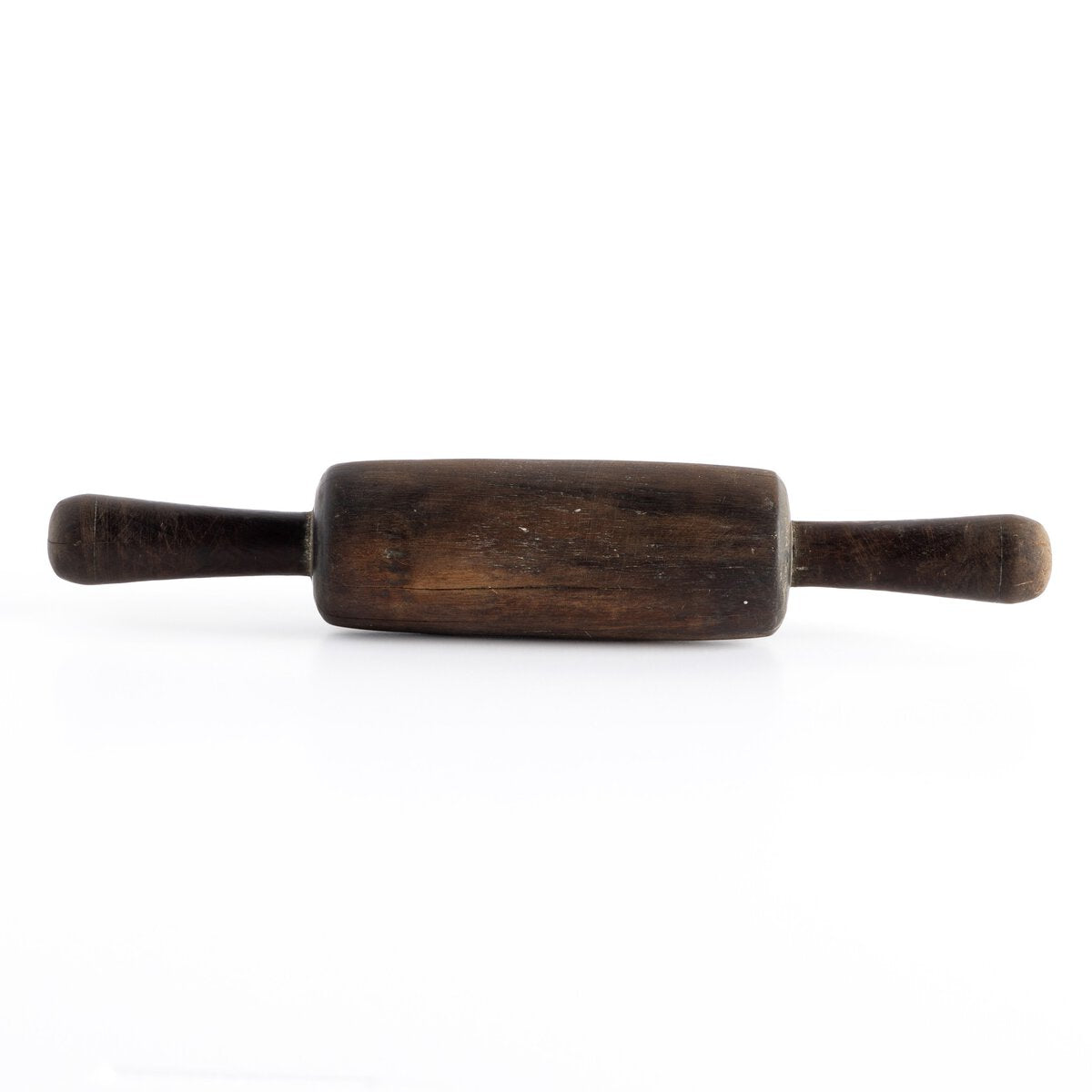 Found Chapati Rollers, Set Of 4 - Reclaimed Natural
