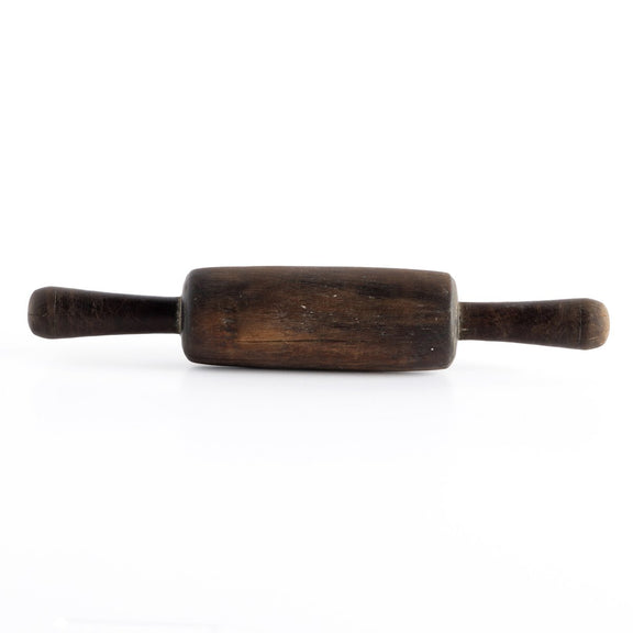 Found Chapati Rollers, Set Of 4 - Reclaimed Natural