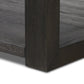 Thomas Coffee Table - Dark Anthracite Oak Veneer