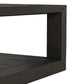 Thomas Coffee Table - Dark Anthracite Oak Veneer