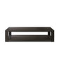 Thomas Coffee Table - Dark Anthracite Oak Veneer