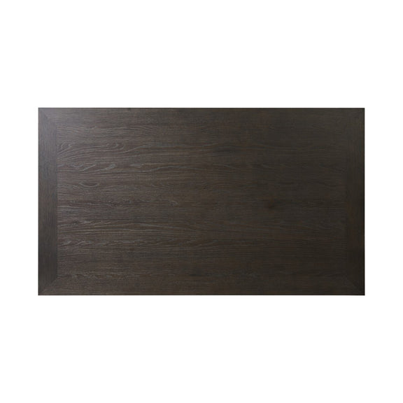 Thomas Coffee Table - Dark Anthracite Oak Veneer