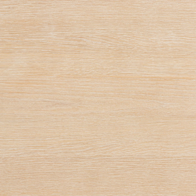 Thomas Coffee Table - Bleached Oak Solid