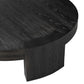 Sheffield Coffee Table - Charcoal Oak Veneer