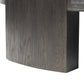 Sheffield Coffee Table - Charcoal Oak Veneer