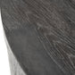 Sheffield Coffee Table - Charcoal Oak Veneer
