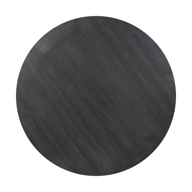 Sheffield Coffee Table - Charcoal Oak Veneer