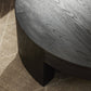 Sheffield Coffee Table - Charcoal Oak Veneer