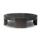 Sheffield Coffee Table - Charcoal Oak Veneer