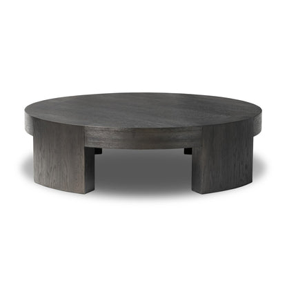Sheffield Coffee Table - Charcoal Oak Veneer