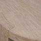 Sheffield Coffee Table - Warm Natural Flat Oak Veneer