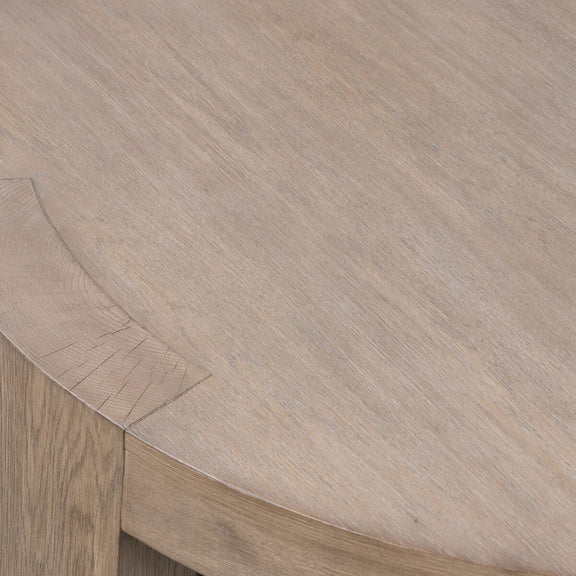Sheffield Coffee Table - Warm Natural Flat Oak Veneer