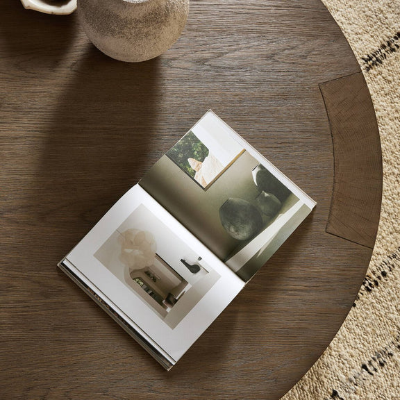 Sheffield Coffee Table - Warm Natural Flat Oak Veneer