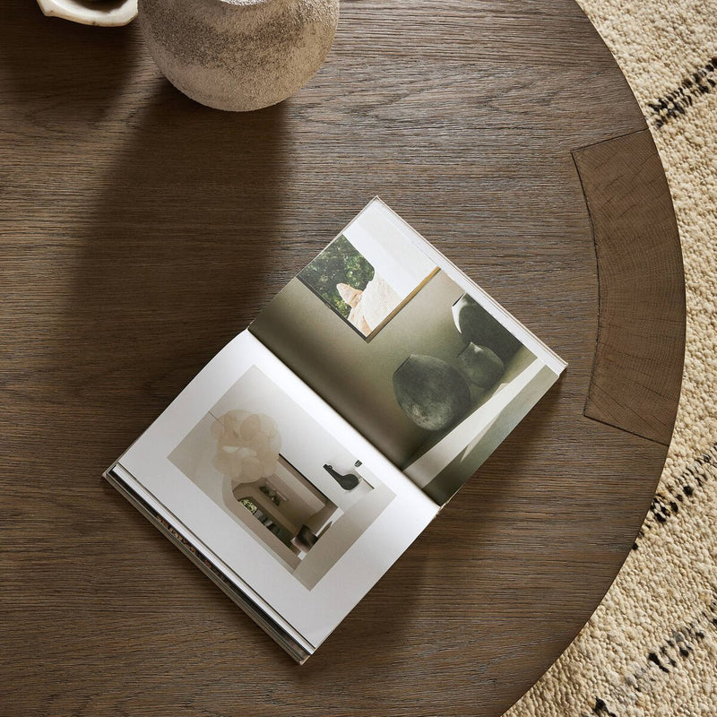 Sheffield Coffee Table - Warm Natural Flat Oak Veneer
