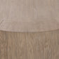 Sheffield Coffee Table - Warm Natural Flat Oak Veneer
