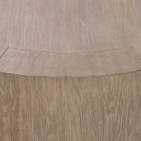 Sheffield Coffee Table - Warm Natural Flat Oak Veneer