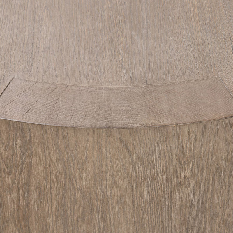 Sheffield Coffee Table - Warm Natural Flat Oak Veneer