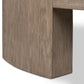 Sheffield Coffee Table - Warm Natural Flat Oak Veneer
